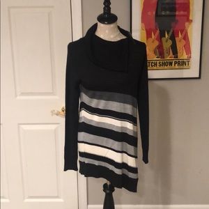Smartwool asymmetrical tunic sweater NWT